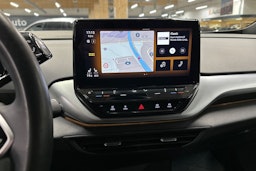 harmaa Volkswagen ID.4 2022 kuva 20.