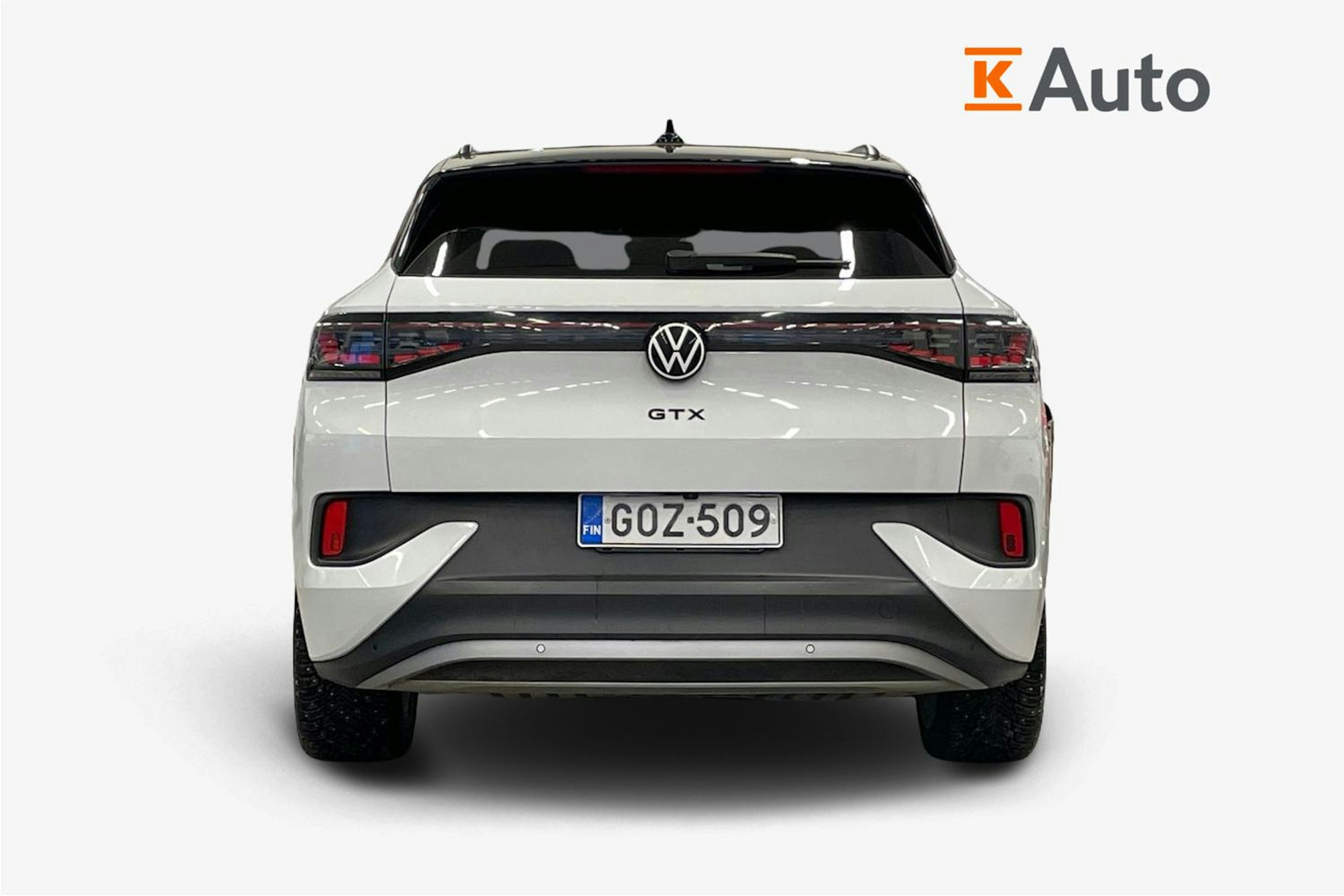 Valkoinen Volkswagen ID.4 2022 kuva 3.