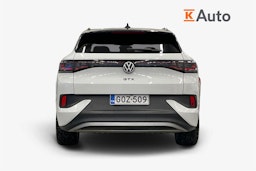 Valkoinen Volkswagen ID.4 2022 kuva 3.