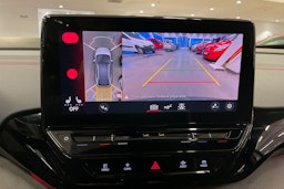 Valkoinen Volkswagen ID.4 2022 kuva 19.