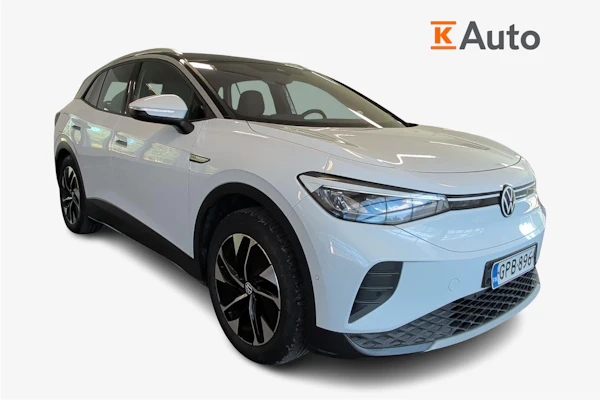 Volkswagen ID.4 Pro FastLane 128 kW,  akku 77 kWh