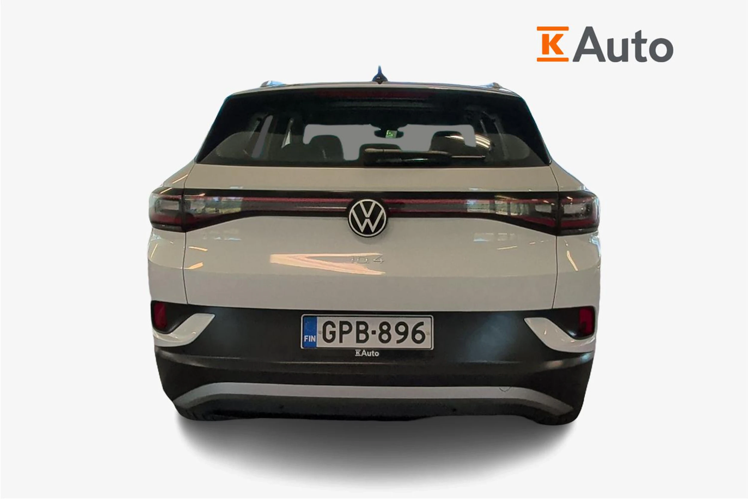 valkoinen Volkswagen ID.4 2022 kuva 3.