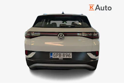 valkoinen Volkswagen ID.4 2022 kuva 3.