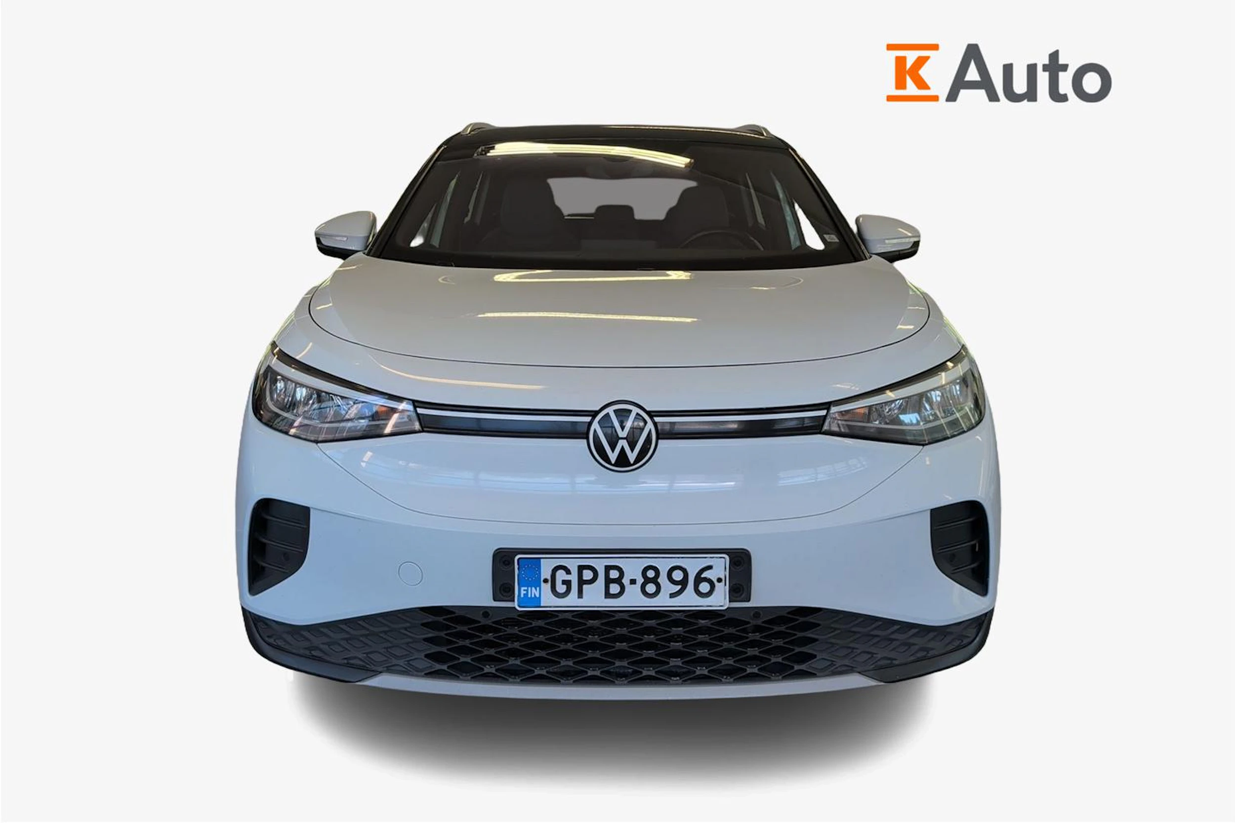 valkoinen Volkswagen ID.4 2022 kuva 4.
