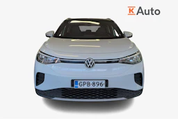 valkoinen Volkswagen ID.4 2022 kuva 4.