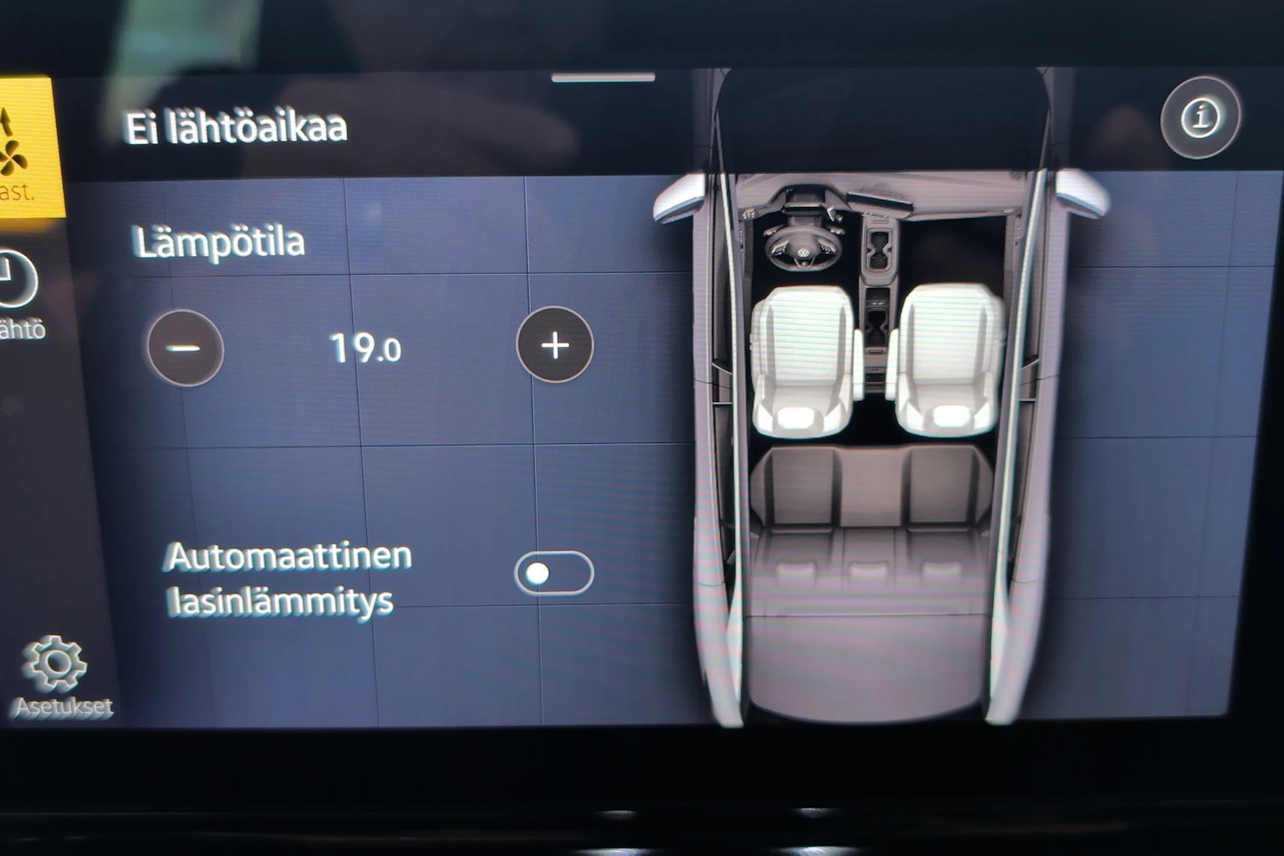 valkoinen Volkswagen ID.4 2022 kuva 22.