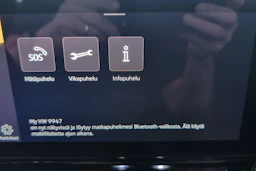 valkoinen Volkswagen ID.4 2022 kuva 23.