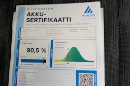 valkoinen Volkswagen ID.4 2022 kuva 31.