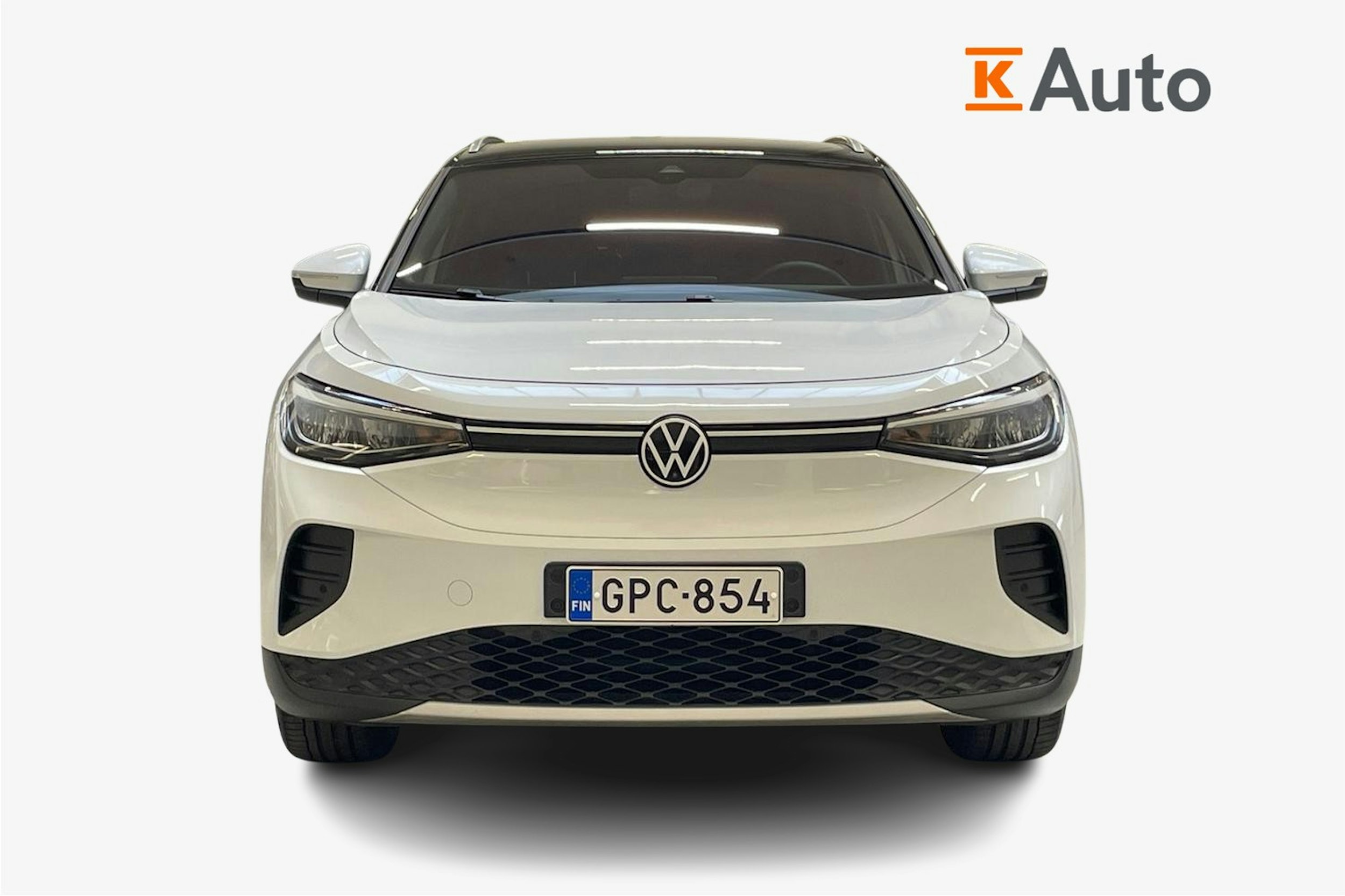 valkoinen Volkswagen ID.4 2022 kuva 5.