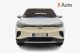 valkoinen Volkswagen ID.4 2022 kuva 5.