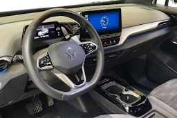 valkoinen Volkswagen ID.4 2022 kuva 9.