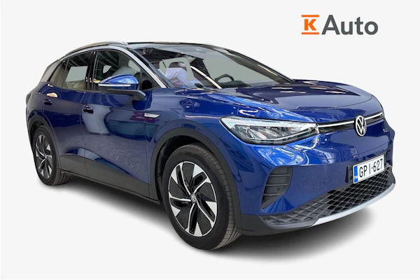Volkswagen ID.4 Pro FastLane 128 kW,  akku 77 kWh