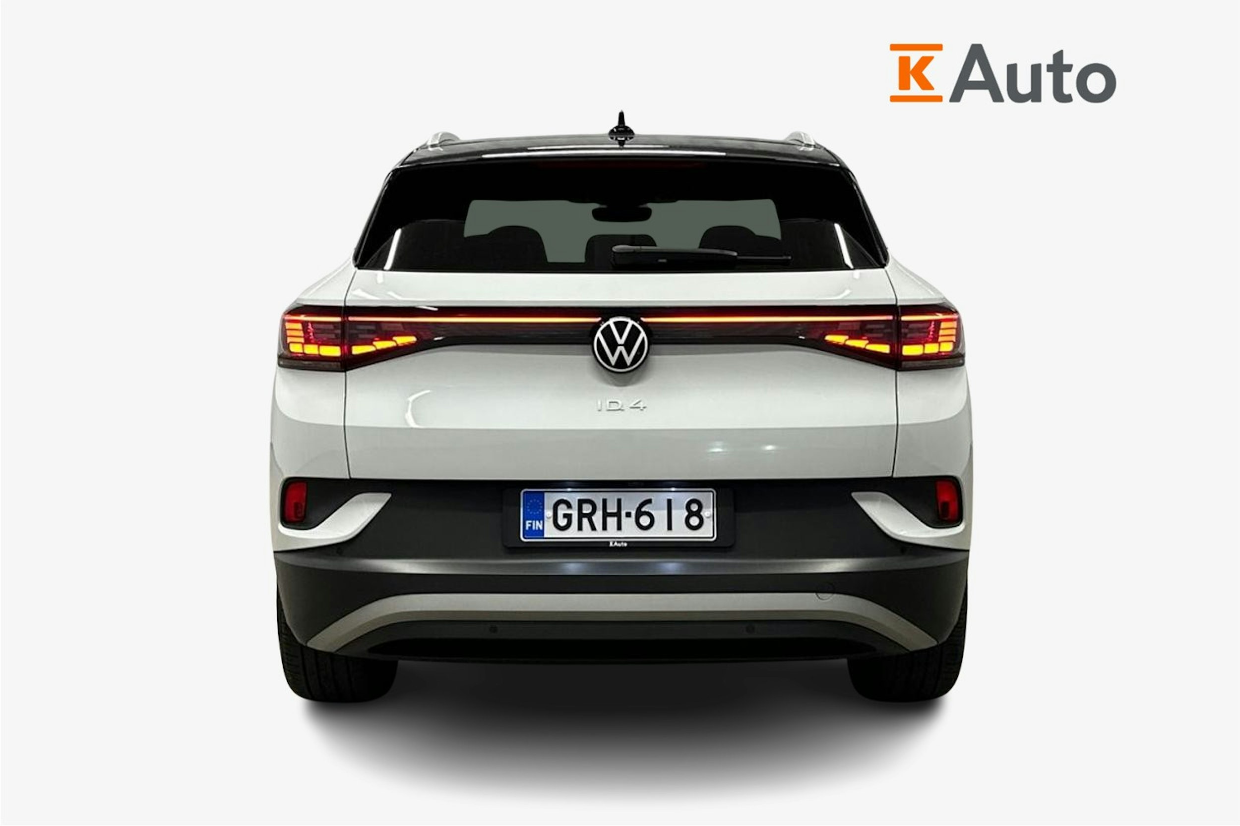 valkoinen Volkswagen ID.4 2022 kuva 3.