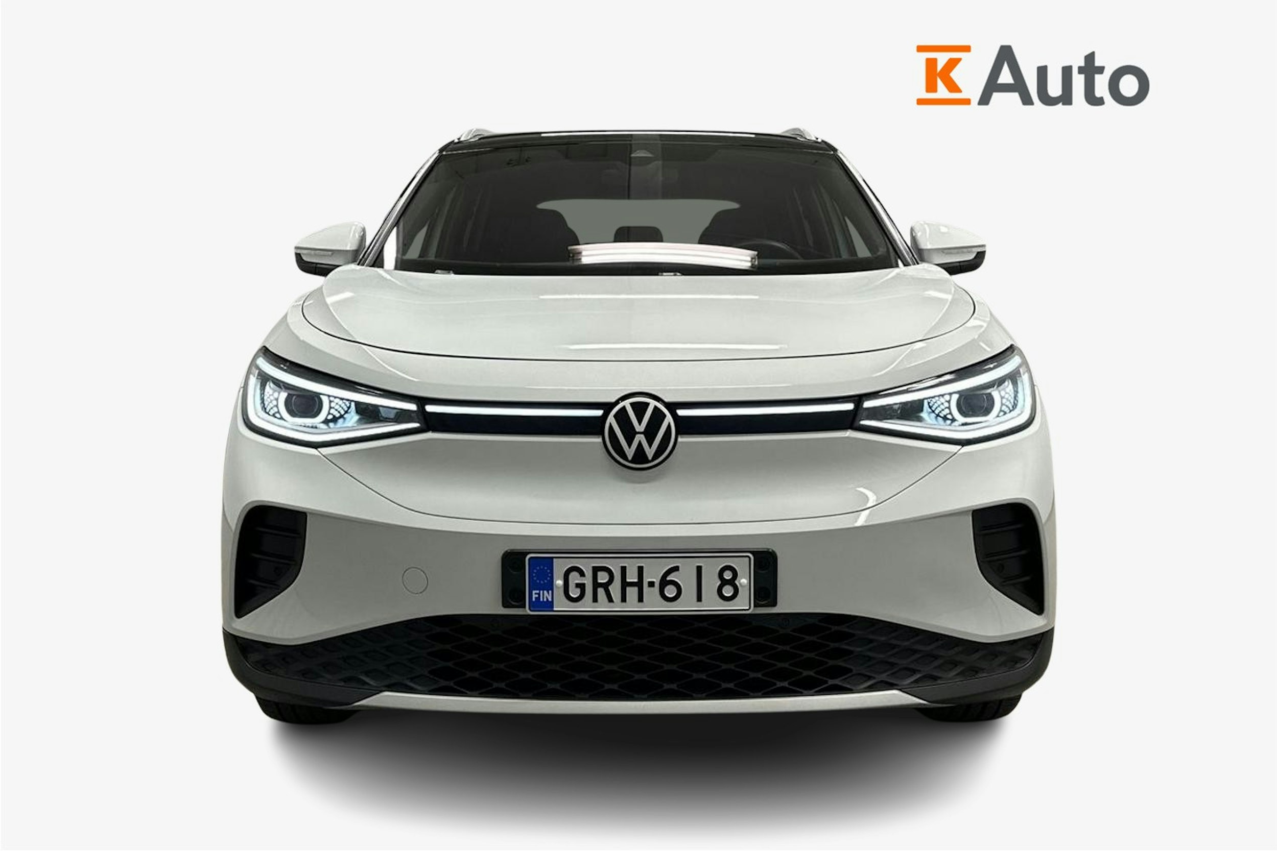 valkoinen Volkswagen ID.4 2022 kuva 5.