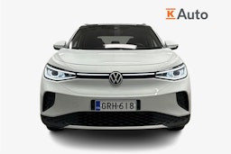 valkoinen Volkswagen ID.4 2022 kuva 5.