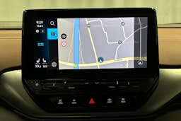 valkoinen Volkswagen ID.4 2022 kuva 15.