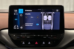 valkoinen Volkswagen ID.4 2022 kuva 18.