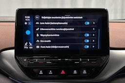 valkoinen Volkswagen ID.4 2022 kuva 20.