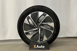 valkoinen Volkswagen ID.4 2022 kuva 29.