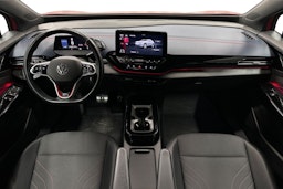 punainen Volkswagen ID.4 2022 kuva 9.