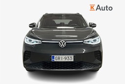 harmaa Volkswagen ID.4 2022 kuva 5.