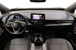 harmaa Volkswagen ID.4 2022 kuva 9.