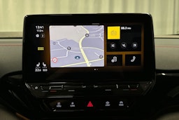 harmaa Volkswagen ID.4 2022 kuva 22.