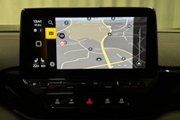 harmaa Volkswagen ID.4 2022 kuva 23.