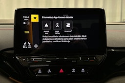 harmaa Volkswagen ID.4 2022 kuva 24.