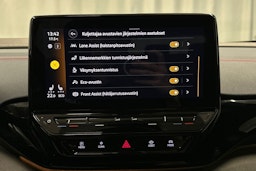 harmaa Volkswagen ID.4 2022 kuva 28.
