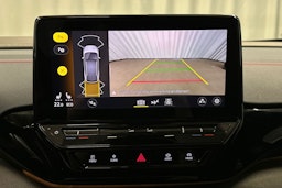 harmaa Volkswagen ID.4 2022 kuva 29.