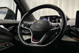 harmaa Volkswagen ID.4 2022 kuva 15.