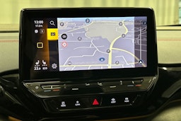harmaa Volkswagen ID.4 2022 kuva 21.