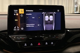 harmaa Volkswagen ID.4 2022 kuva 24.