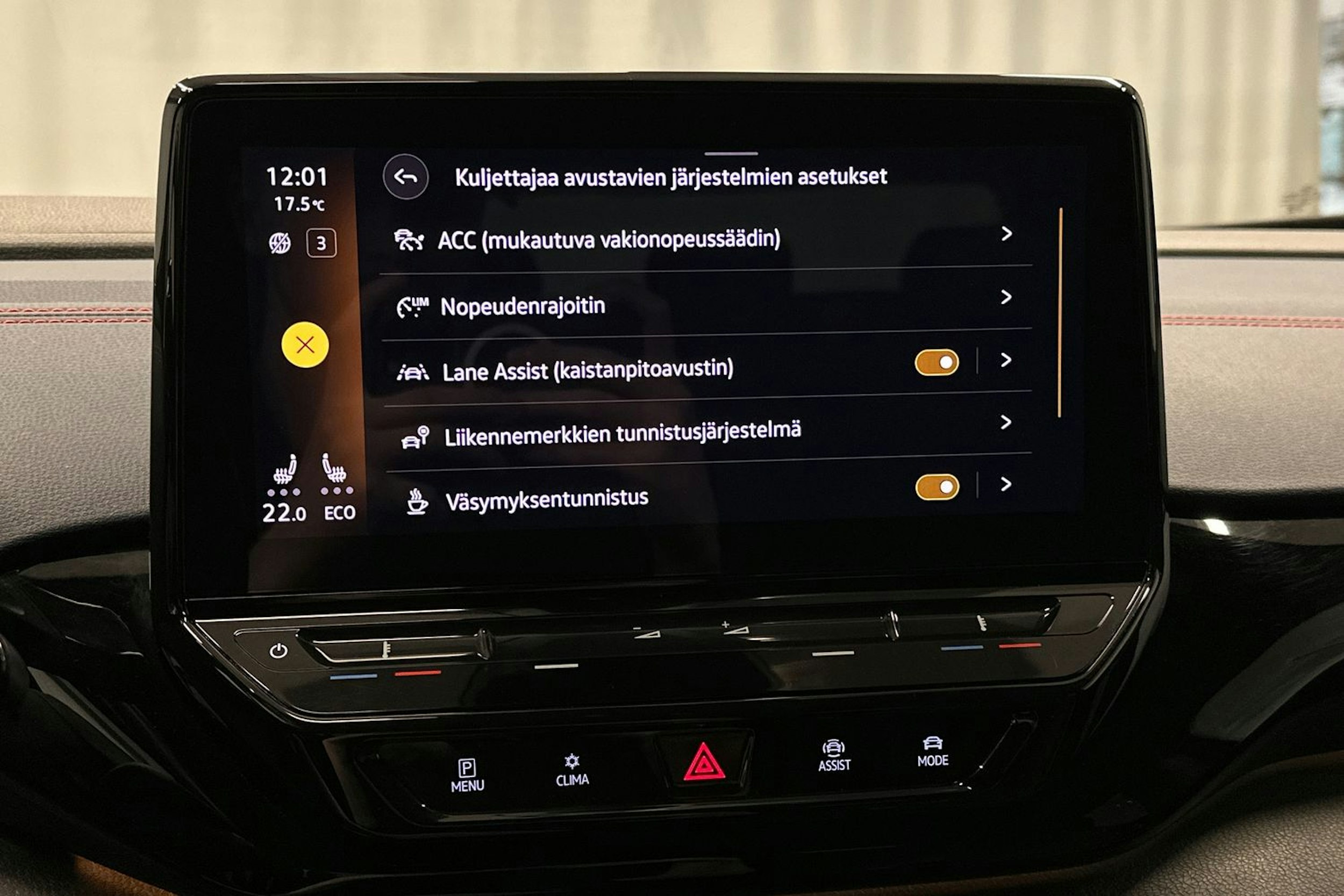 harmaa Volkswagen ID.4 2022 kuva 25.