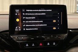 harmaa Volkswagen ID.4 2022 kuva 25.