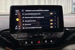 harmaa Volkswagen ID.4 2022 kuva 26.