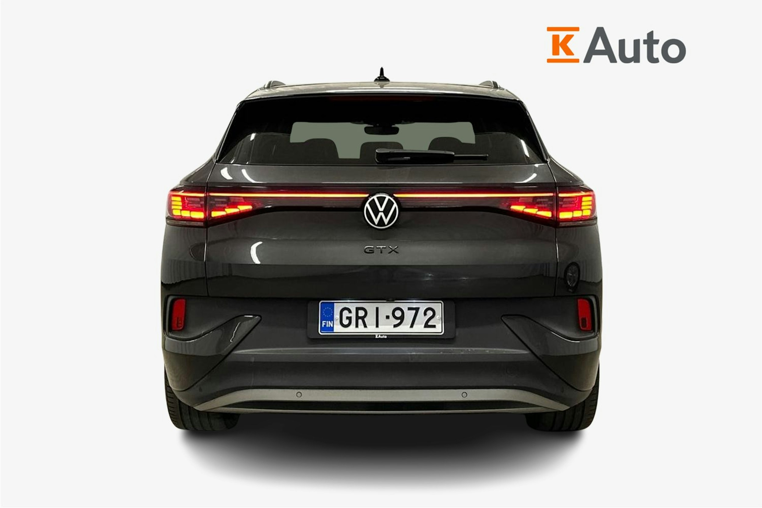 harmaa Volkswagen ID.4 2022 kuva 3.