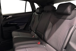 harmaa Volkswagen ID.4 2022 kuva 8.