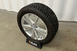 harmaa Volkswagen ID.4 2022 kuva 10.
