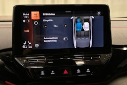 harmaa Volkswagen ID.4 2022 kuva 22.