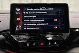 harmaa Volkswagen ID.4 2022 kuva 23.