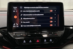 harmaa Volkswagen ID.4 2022 kuva 24.