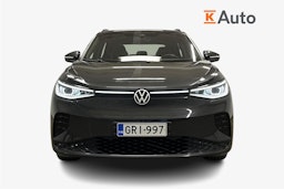 harmaa Volkswagen ID.4 2022 kuva 5.