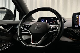 harmaa Volkswagen ID.4 2022 kuva 17.