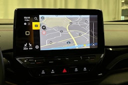 harmaa Volkswagen ID.4 2022 kuva 23.
