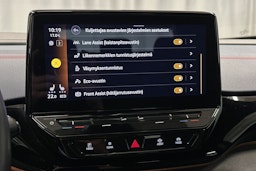 harmaa Volkswagen ID.4 2022 kuva 28.