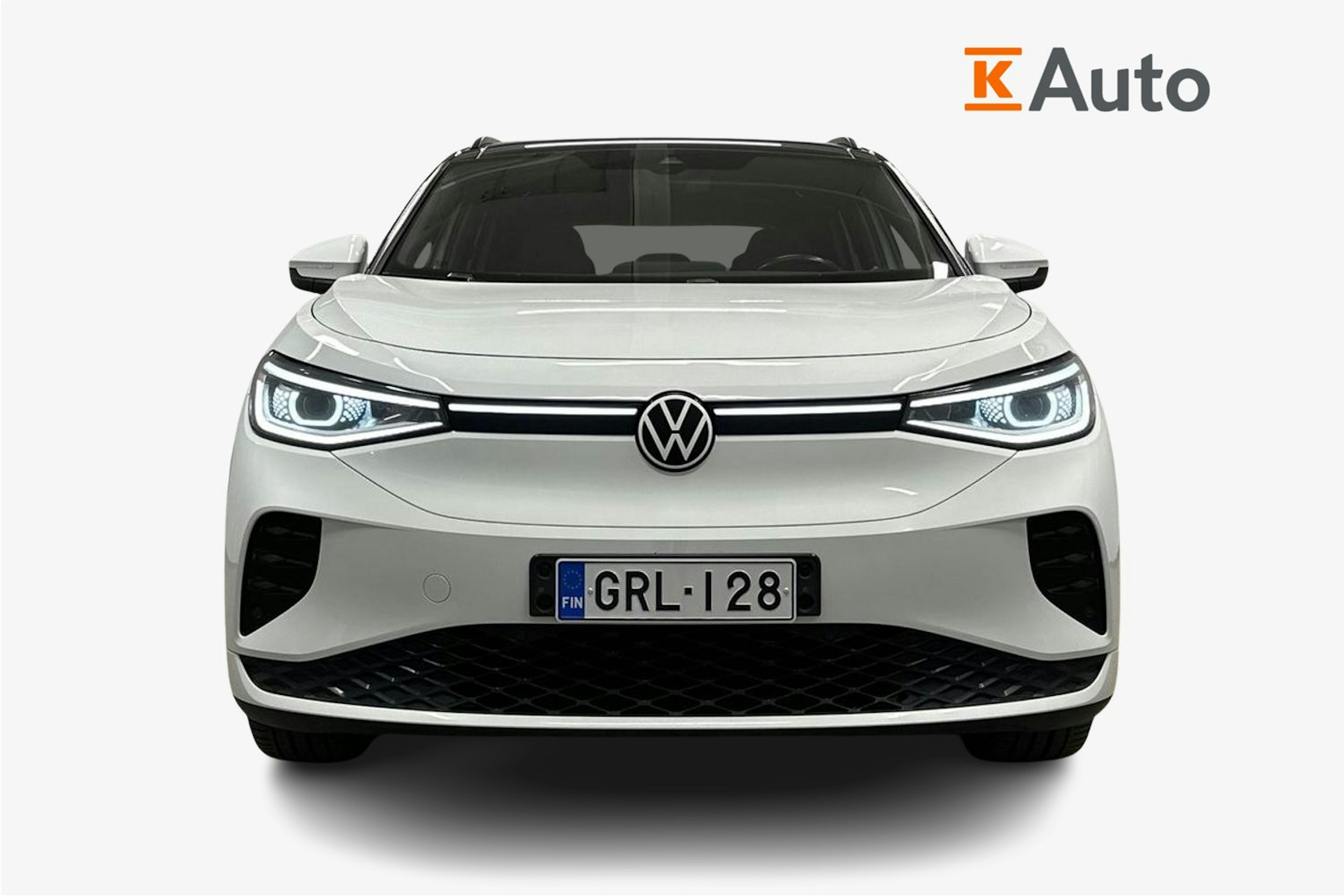 valkoinen Volkswagen ID.4 2022 kuva 5.