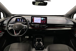 valkoinen Volkswagen ID.4 2022 kuva 9.