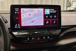 valkoinen Volkswagen ID.4 2022 kuva 24.